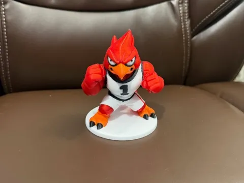 Fighting Cardinal