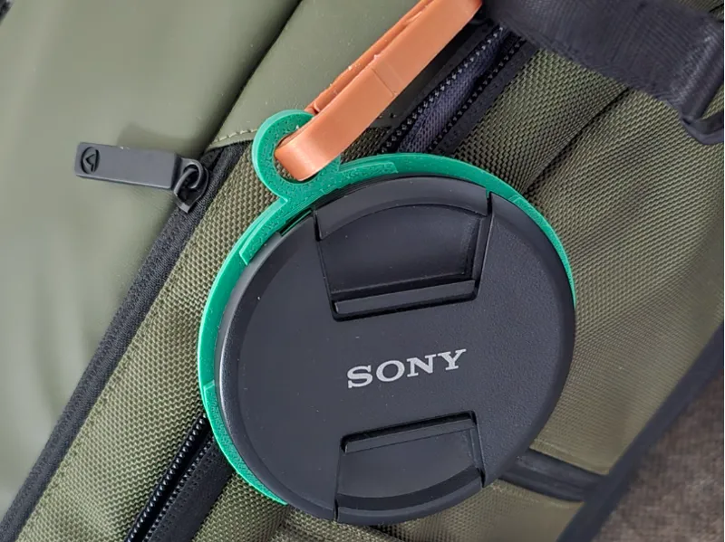 Sony 200-600 mm Lens Cap Holder
