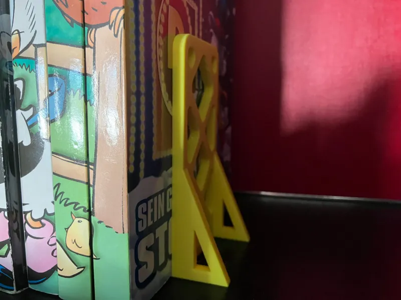 Strong Book Stand