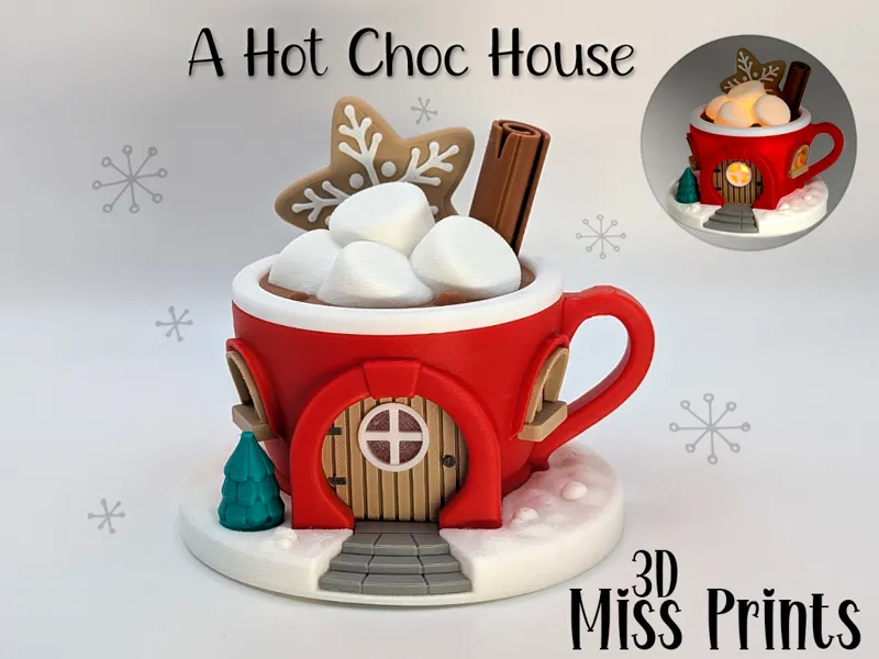 Hot Choc House