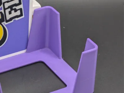 Flip Card Box