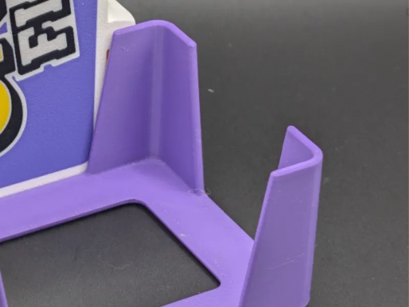 Flip Card Box