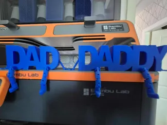 Father's Day / Dad / Daddy Buddy