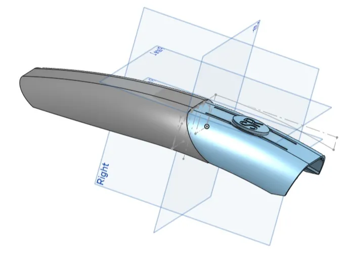 mutzkynutz mudguard rear fender extender 