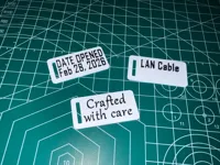 0.2mm nozzle, 0.1mm layer, 4 walls, 15% infill