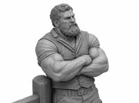 0.2mm nozzle, 0.08mm layer, 4 walls, 15% infill