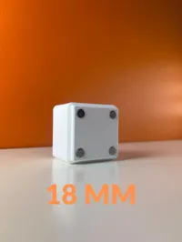 18 MM Tall