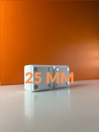25 MM Tall