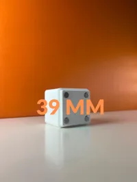 39 MM Tall
