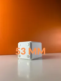 53 MM Tall