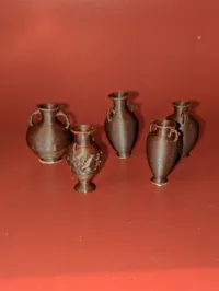 Amphores antiques miniatures — photo 3