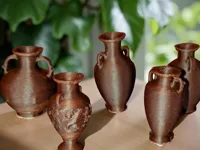 Amphores antiques miniatures — photo 1