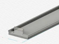 Cache 5,25 pouces pour boîtier Antec Sonata — photo 1