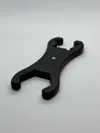 Magnet Version: 0.4mm layer, 2 walls, 15% infill