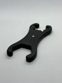 Magnet Version: 0.4mm layer, 2 walls, 15% infill