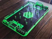 0.12mm layer, 2 walls, 25% infill