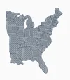 USA East states