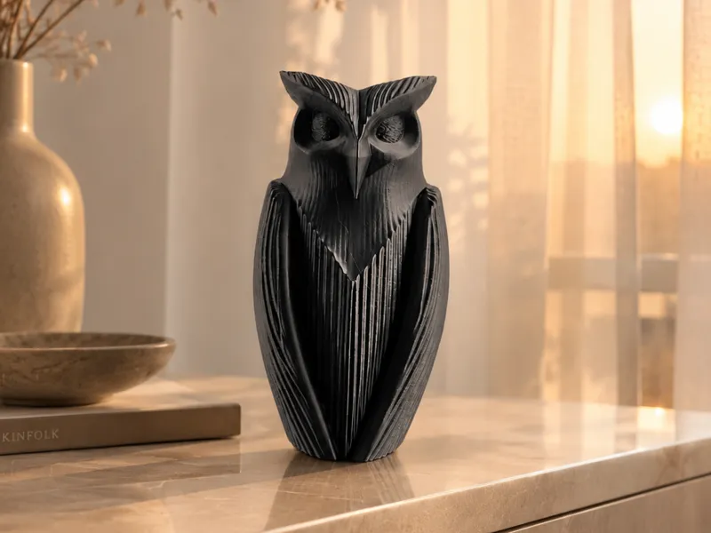 Noctira Owl - 0% Infill