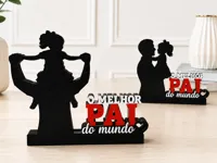 Best Dad Trophy