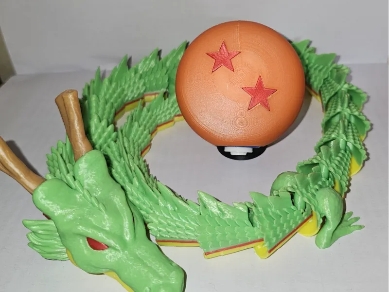 2 Star Dragon Ball Poke Clicker (No AMS)