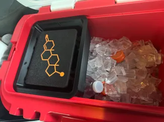 Yeti Roadie Tray Insert