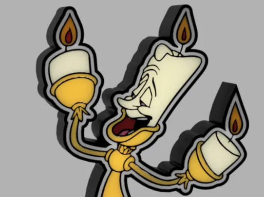 Lumiere LED Lamp