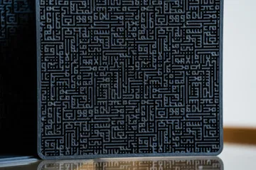 Modelo para impresión 3D: 迷宫礼盒款式三 — vista de referencia 4