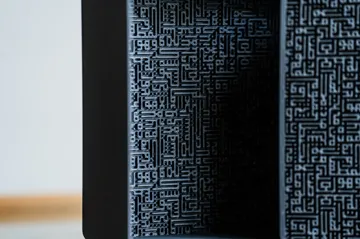 Modelo para impresión 3D: 迷宫礼盒款式三 — vista de referencia 3