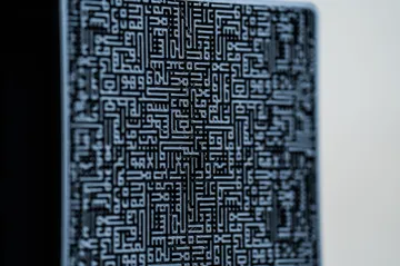 Modelo para impresión 3D: 迷宫礼盒款式三 — vista de referencia 5