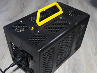 Aoostar EG02 Enclosure