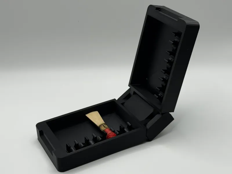 Bassoon Reed Case (x8)