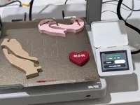 0.2mm layer, 3 walls, 15% infill