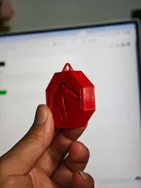 0.16mm layer, 3 walls, 15% infill