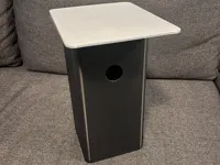 0.2mm layer, 3 walls, 5% infill