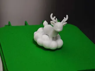 云朵小鹿