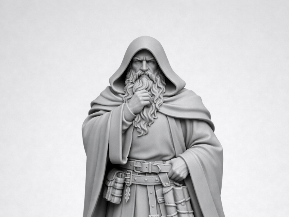 Wondering Wizard 