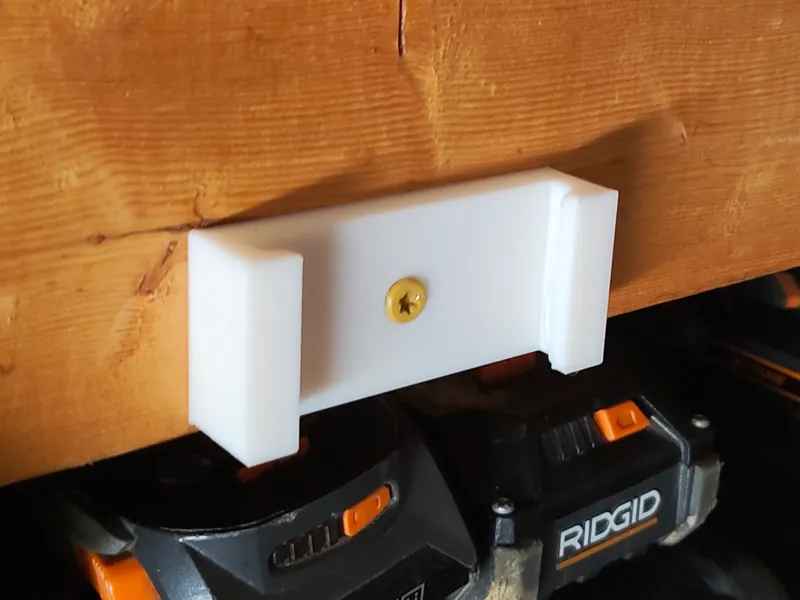 Ridgid Battery Holder