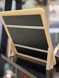 Cadre HueForge 200x200 avec support — photo 3