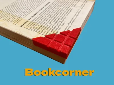 Bookcorner