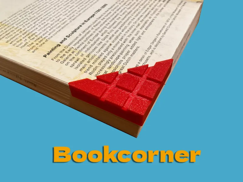 Bookcorner