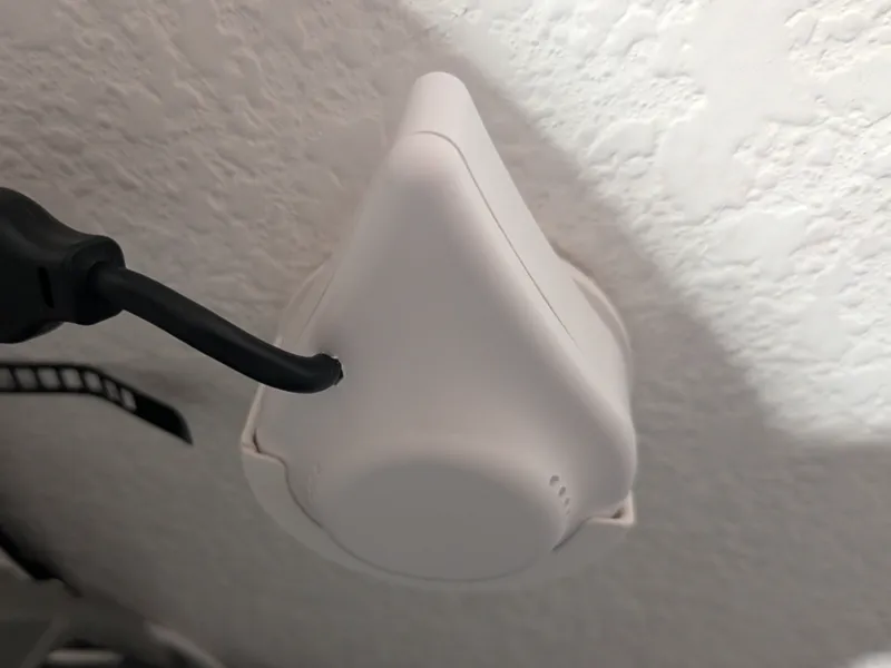 ThirdReality Water Leak Sensor Wall Mount