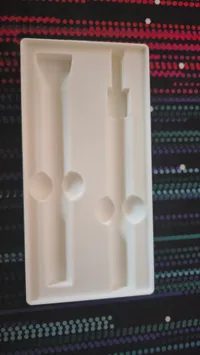 Support Gridfinity ébavureur et cutter Fiskars — photo 4