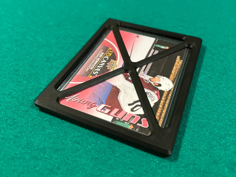 Toploader Shipping Case