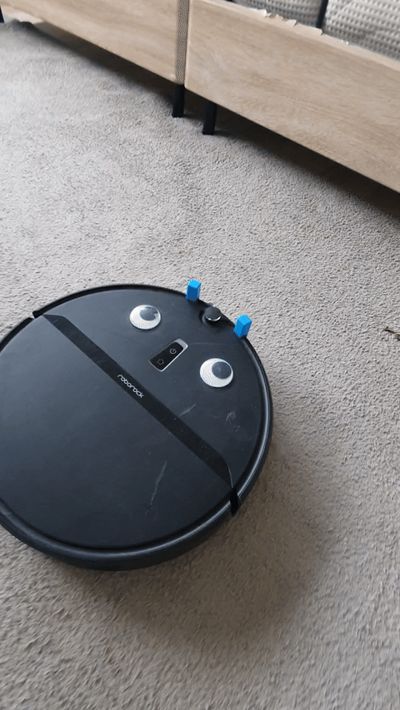 Roborock bumber extender