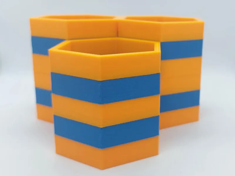 Desk organizer BUILD YOUR OWN