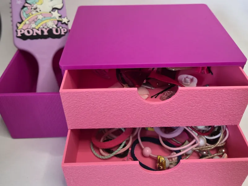 Organizer Accessory Stylish Storage Box