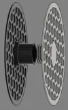 Honeycomb 0.2mm layer, 2 walls, 15% infill