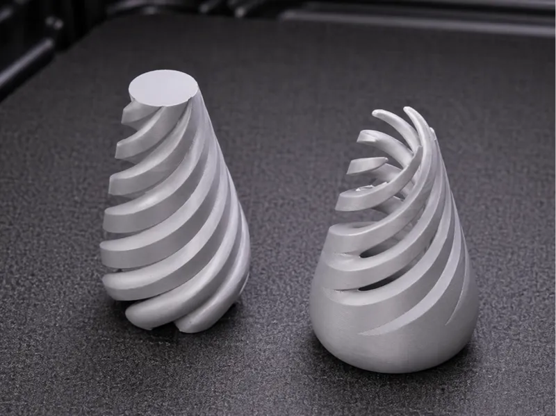 cone spirale fidget 