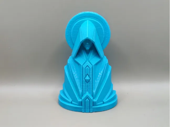The Last Watcher Sculpture