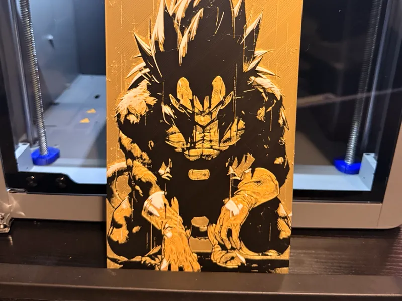SSJ4 VEGETA 